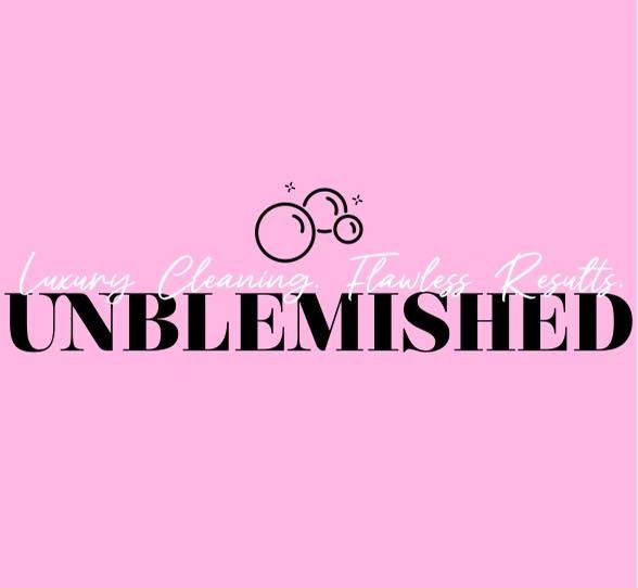 Unblemished LLC Logo